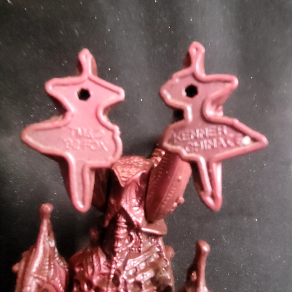 Vintage 1992 Kenner Alien Bull action figure Xenomorph 5 " - Picture 6 of 7